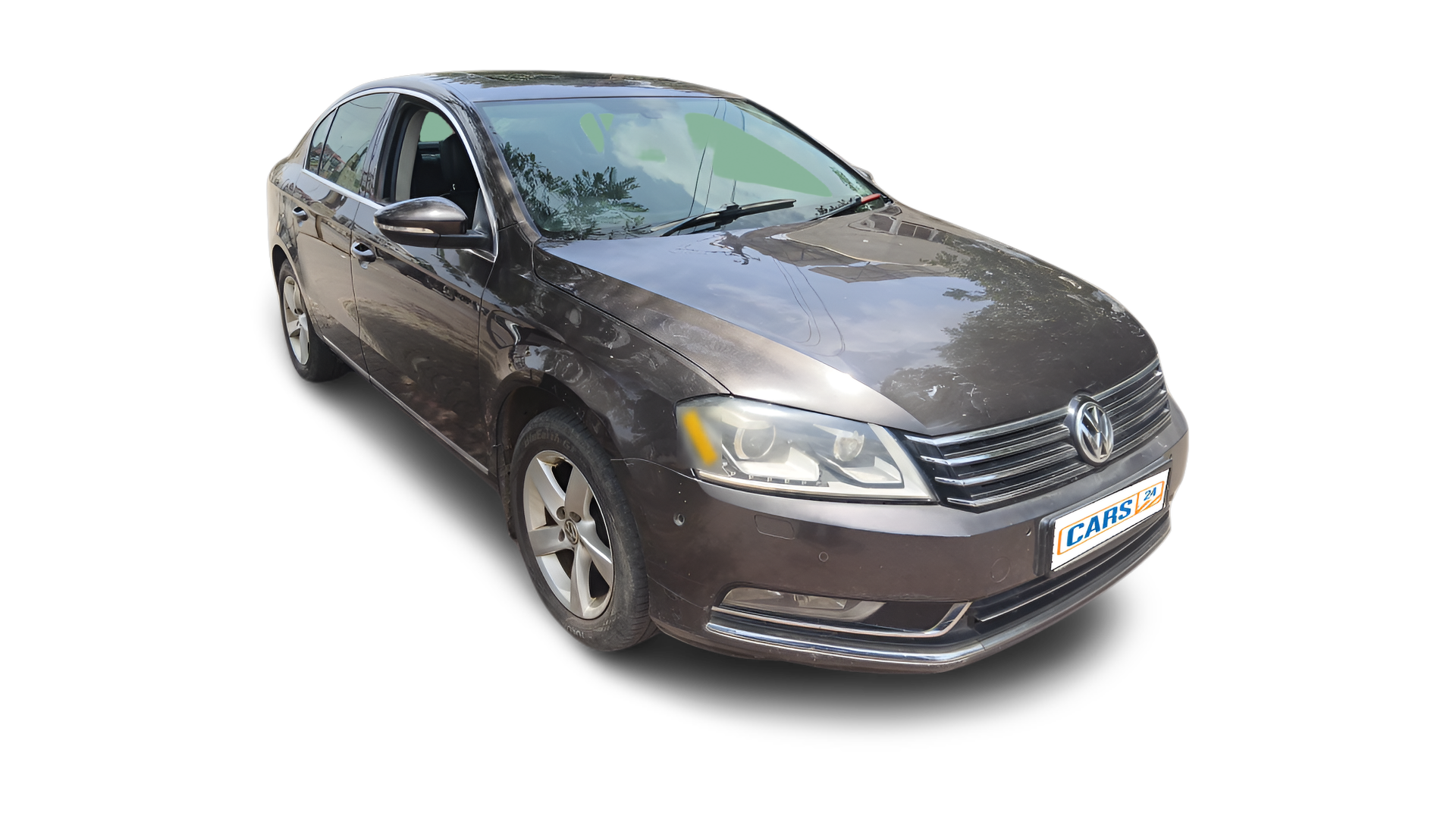 2012 Volkswagen Passat - Sedan - Diesel - Automatic - ₹3.74 lakh